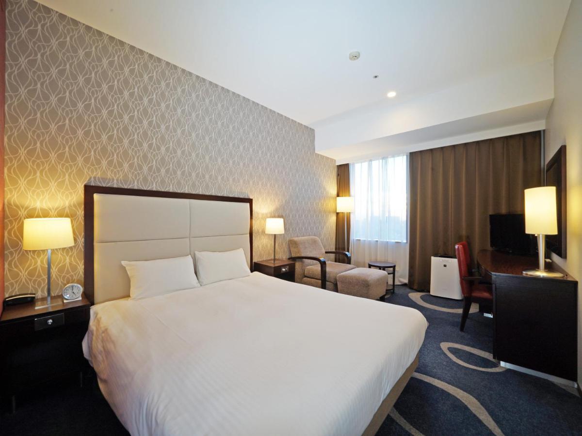 Loisir Hotel Shinagawa Seaside Tokyo Bagian luar foto