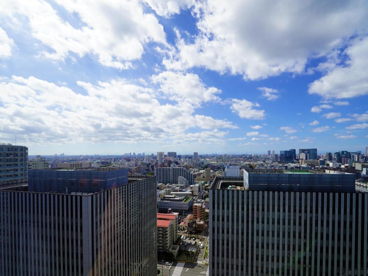 Loisir Hotel Shinagawa Seaside Tokyo Bagian luar foto