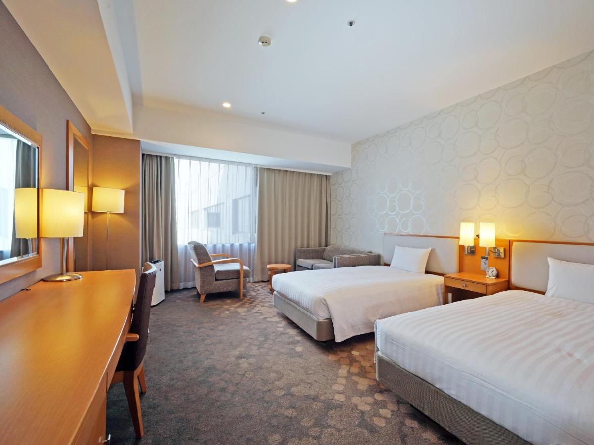 Loisir Hotel Shinagawa Seaside Tokyo Bagian luar foto