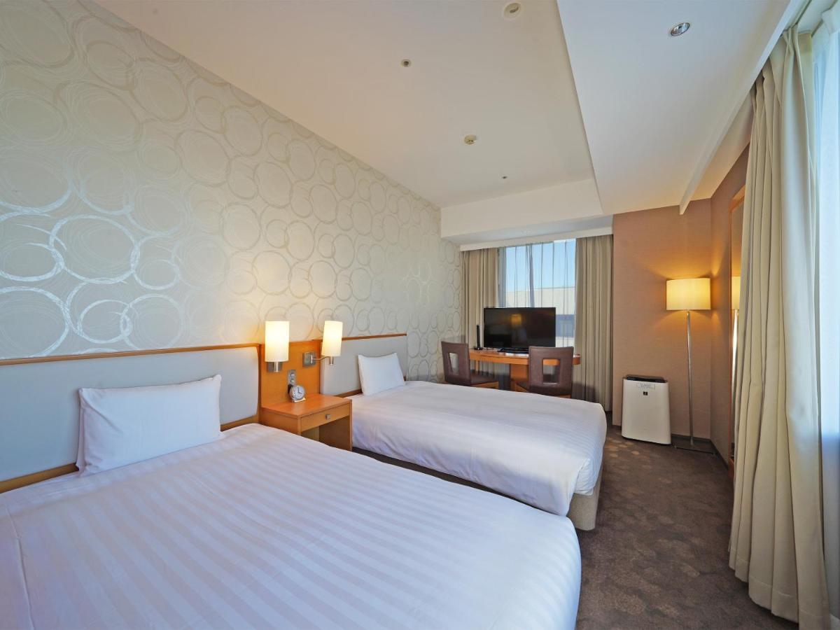 Loisir Hotel Shinagawa Seaside Tokyo Bagian luar foto