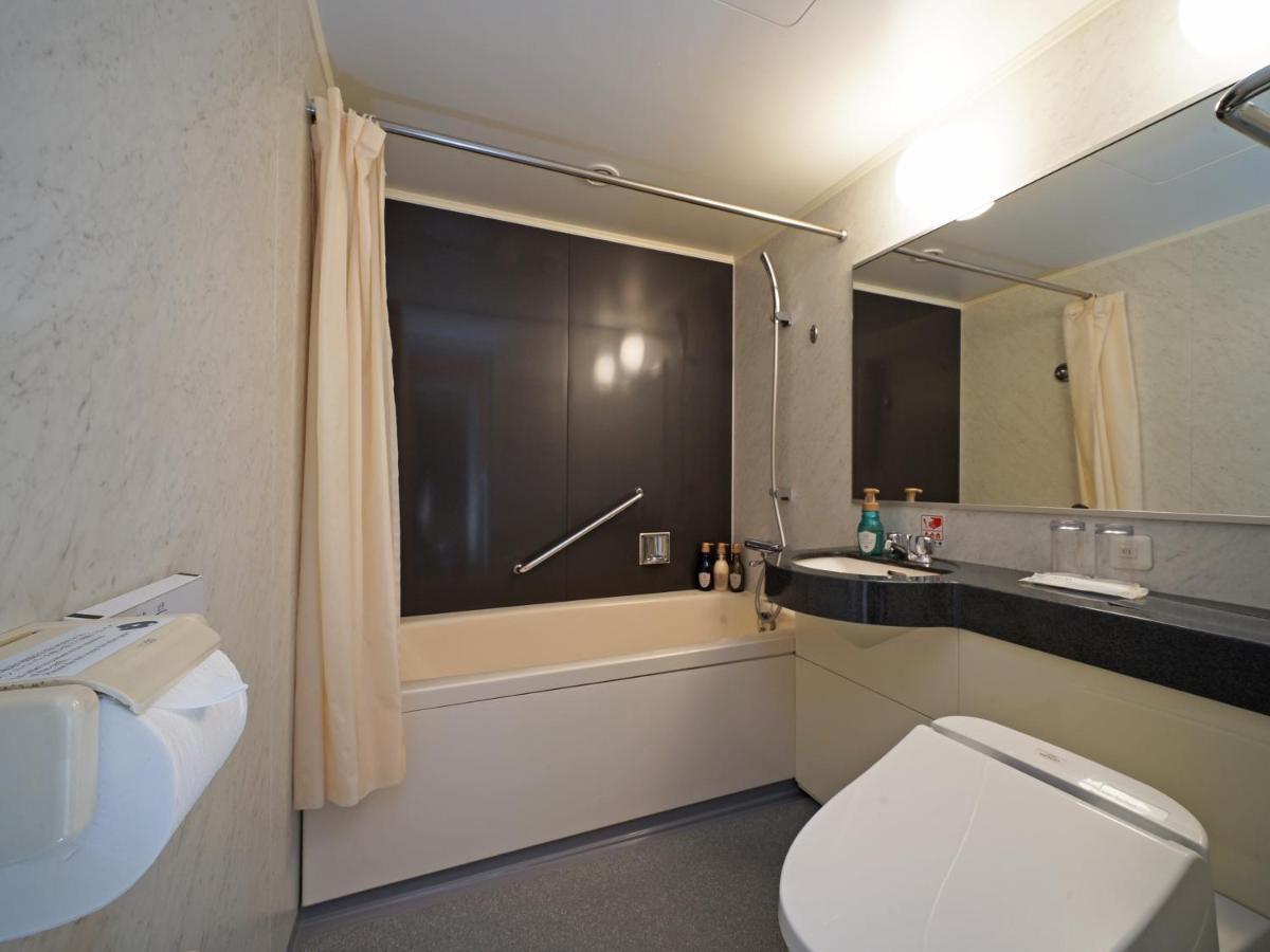 Loisir Hotel Shinagawa Seaside Tokyo Bagian luar foto