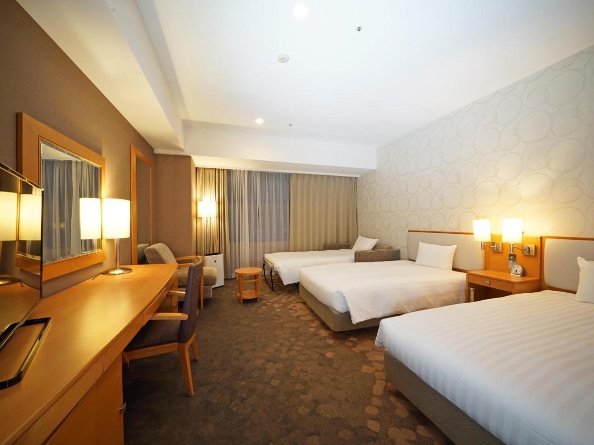 Loisir Hotel Shinagawa Seaside Tokyo Bagian luar foto