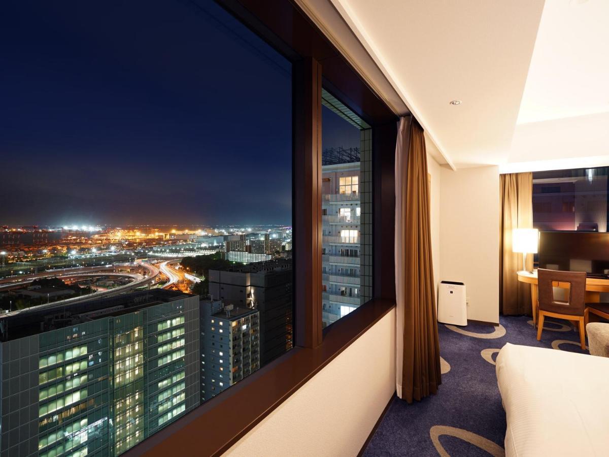 Loisir Hotel Shinagawa Seaside Tokyo Bagian luar foto