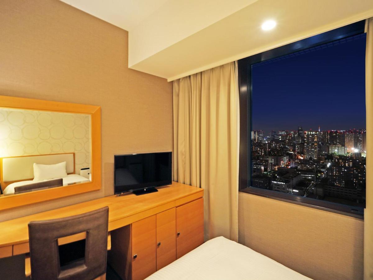 Loisir Hotel Shinagawa Seaside Tokyo Bagian luar foto