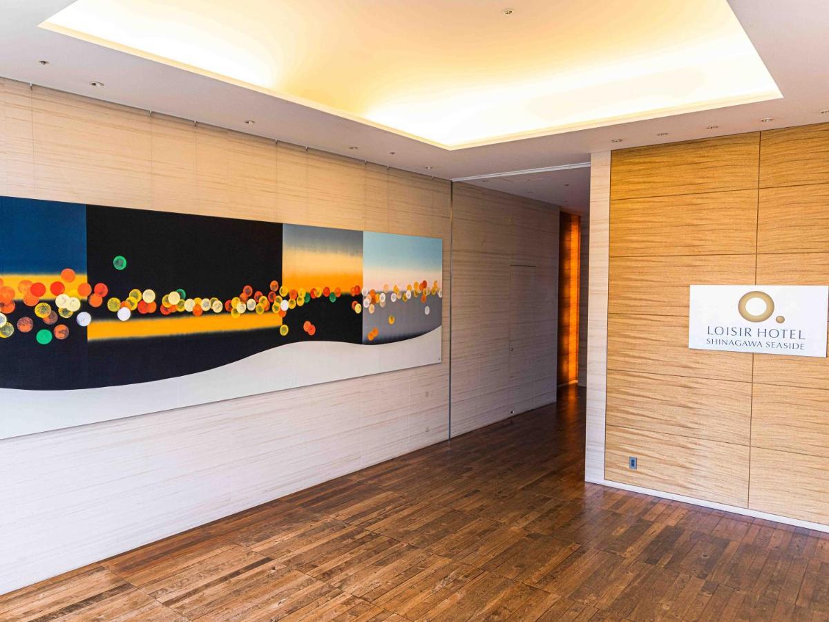 Loisir Hotel Shinagawa Seaside Tokyo Bagian luar foto